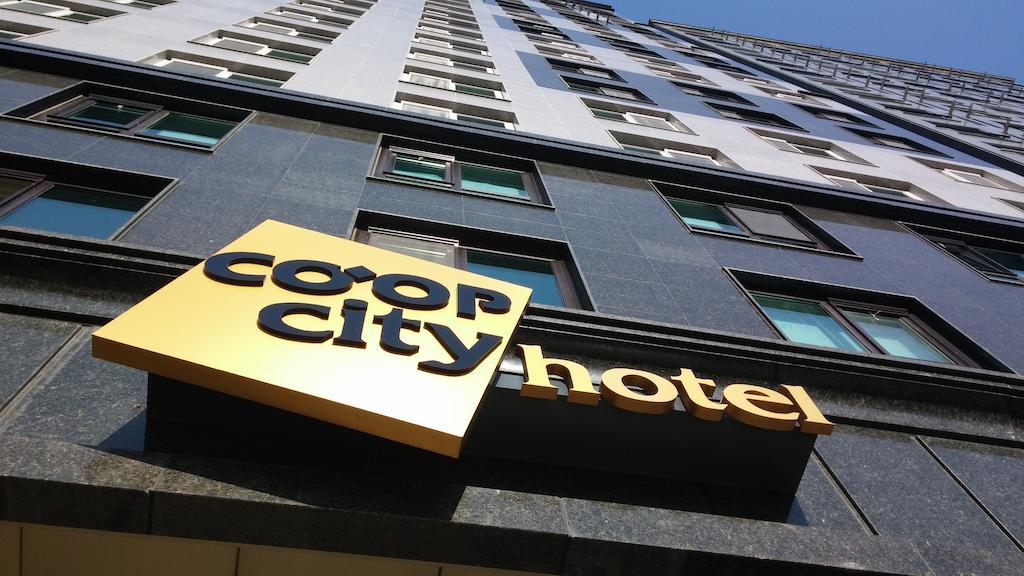 Coop City Hotel Oryu Station Seul Exterior foto