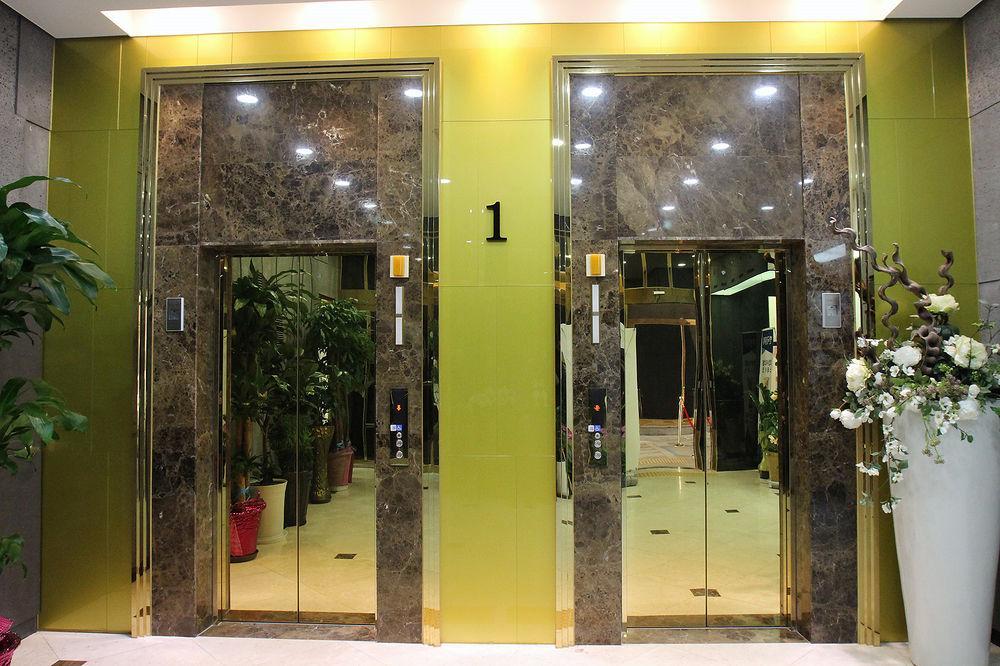 Coop City Hotel Oryu Station Seul Exterior foto