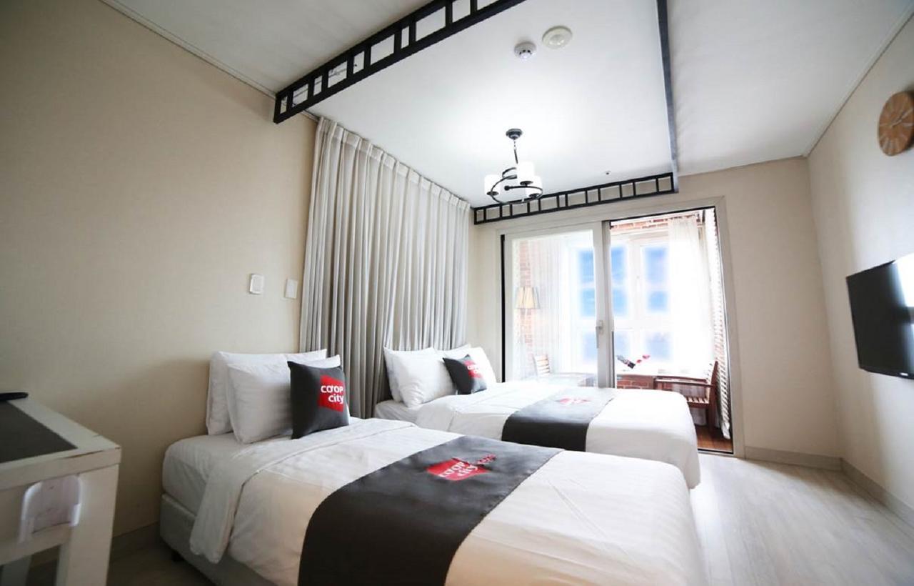 Coop City Hotel Oryu Station Seul Exterior foto