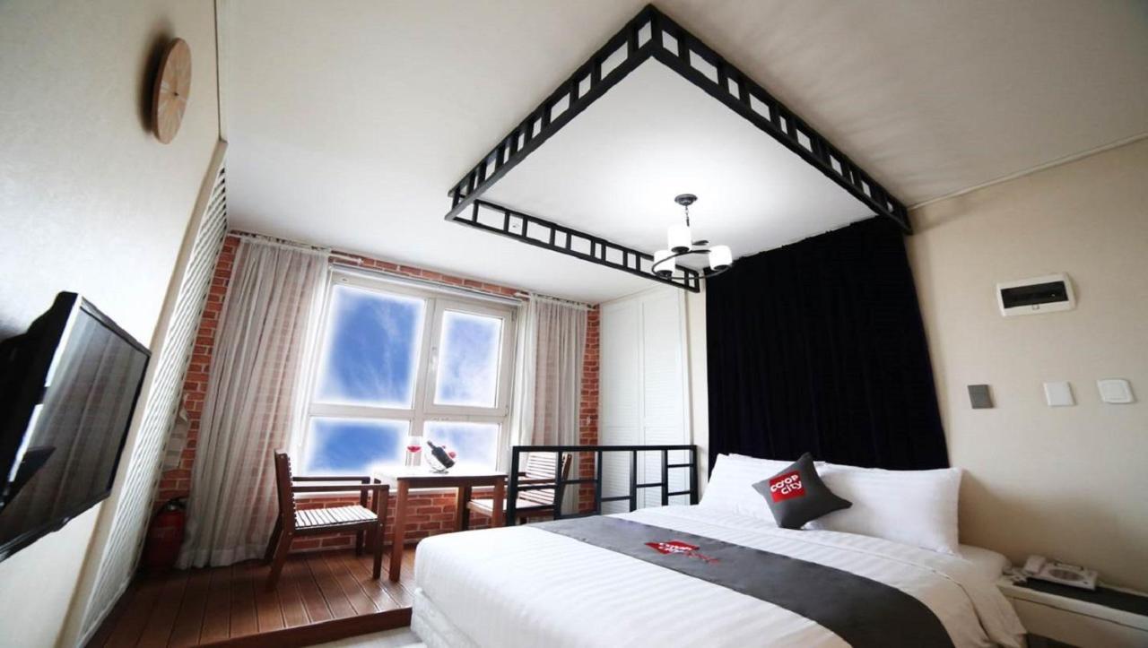Coop City Hotel Oryu Station Seul Exterior foto